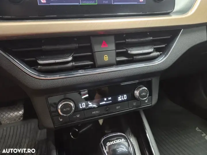 Škoda Scala 1.0 TSI DSG Style