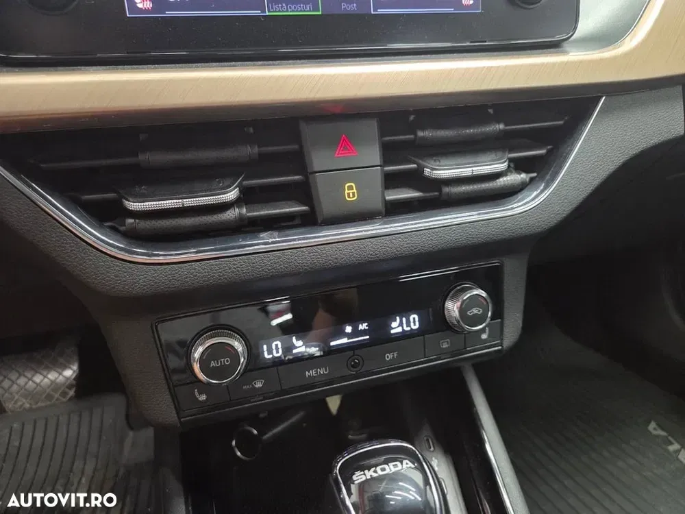 Škoda Scala 1.0 TSI DSG Style — imagine 6