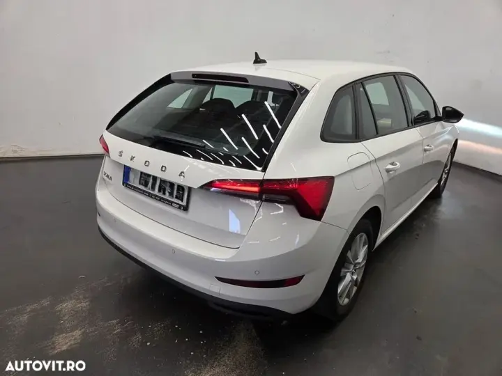 Škoda Scala 1.0 TSI DSG Style