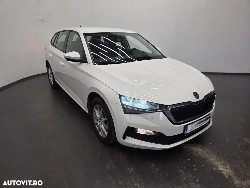 Škoda Scala 1.0 TSI DSG Style — imagine 2