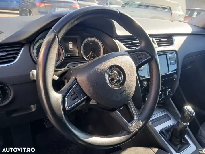 Škoda Octavia III 1.0 TSI Style