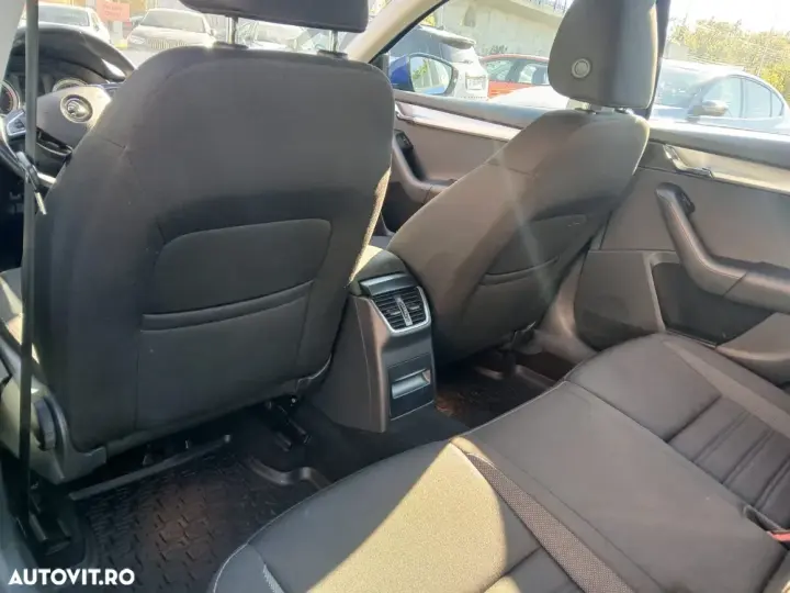 Škoda Octavia III 1.0 TSI Style