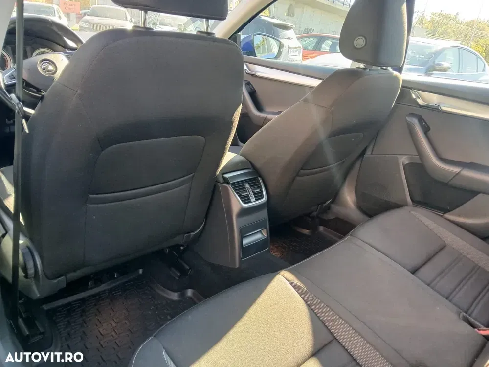 Škoda Octavia III 1.0 TSI Style — imagine 5