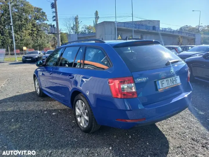 Škoda Octavia III 1.0 TSI Style