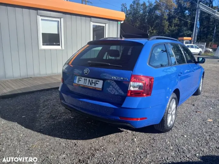 Škoda Octavia III 1.0 TSI Style