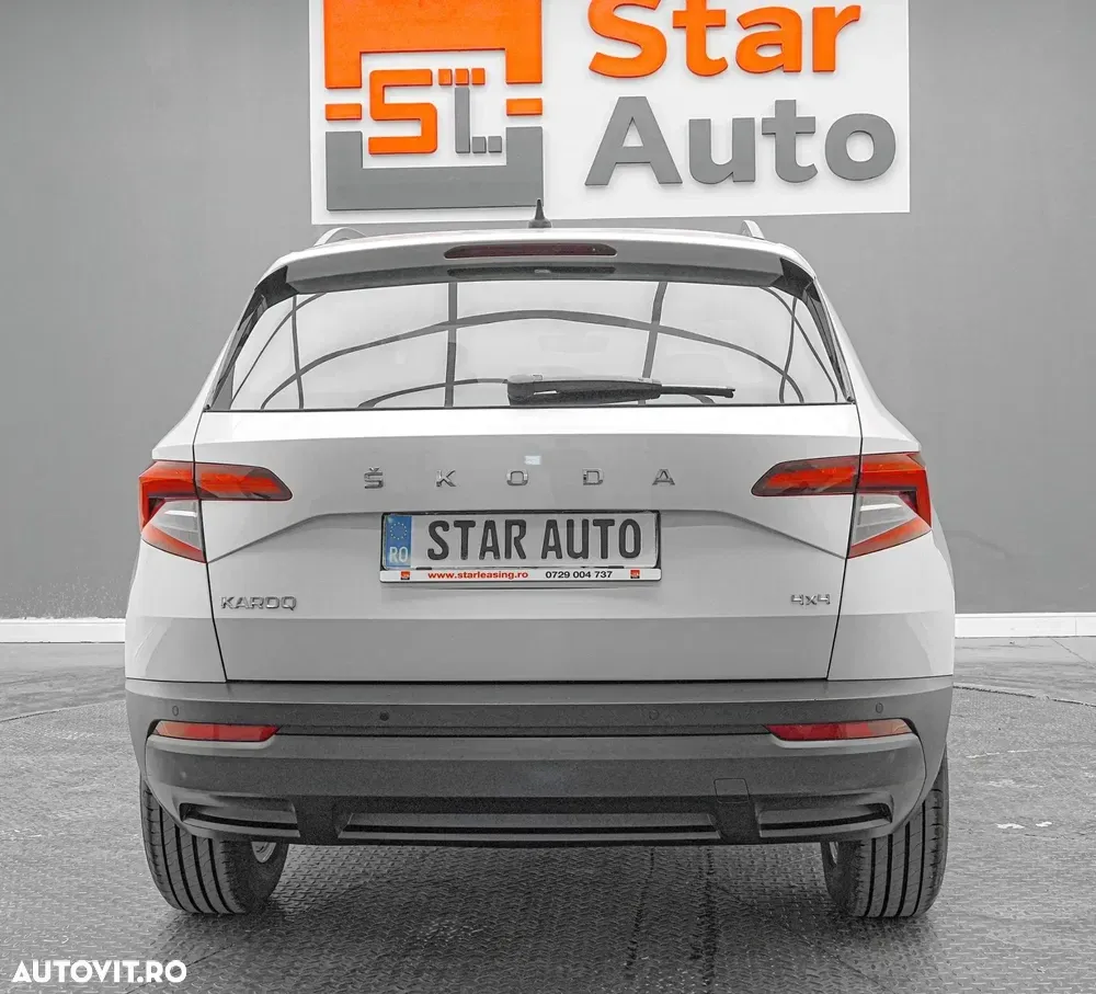 Škoda Karoq 2.0 TDI 4X4 DSG Style — imagine 5