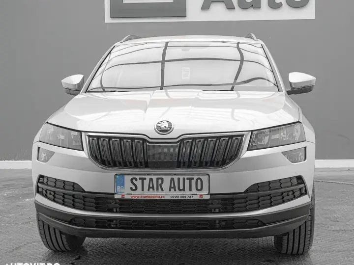 Škoda Karoq 2.0 TDI 4X4 DSG Style