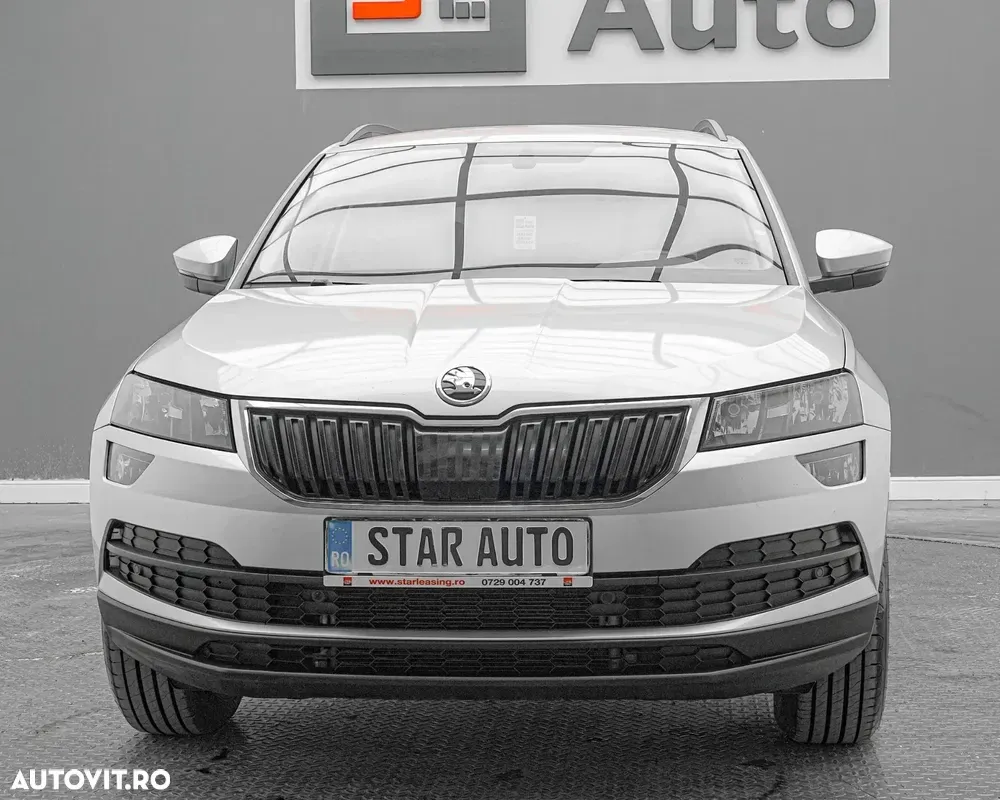 Škoda Karoq 2.0 TDI 4X4 DSG Style — imagine 2