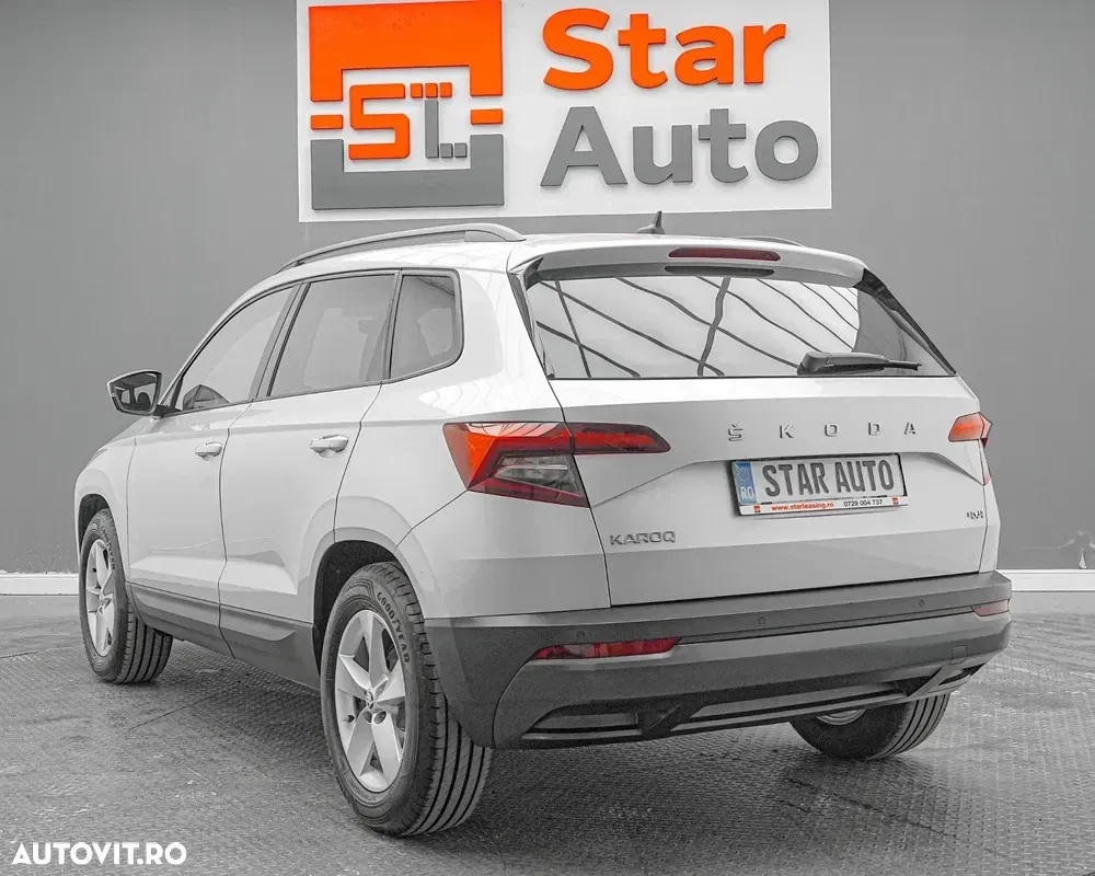 Škoda Karoq 2.0 TDI 4X4 DSG Style — imagine 4