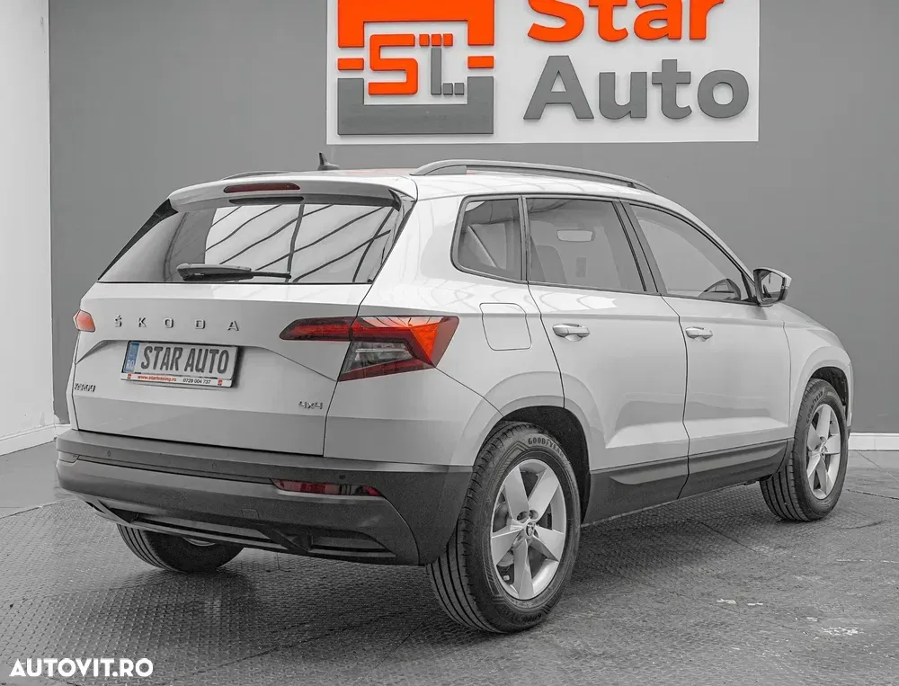 Škoda Karoq 2.0 TDI 4X4 DSG Style — imagine 6