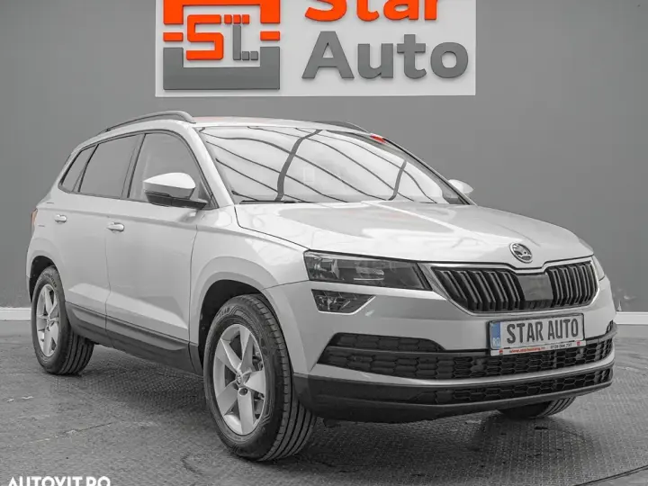 Škoda Karoq 2.0 TDI 4X4 DSG Style