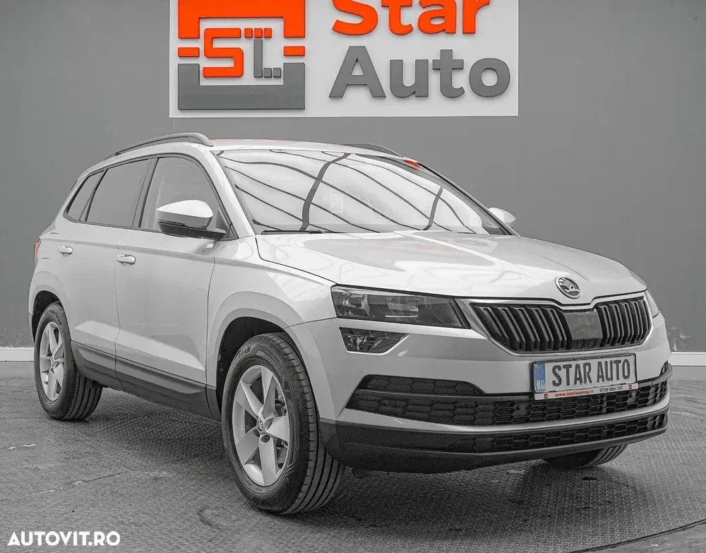 Škoda Karoq 2.0 TDI 4X4 DSG Style — imagine 3