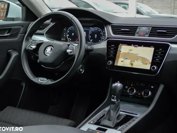 Škoda Superb III 2.0 TDI DSG Essence