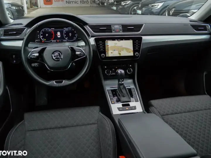Škoda Superb III 2.0 TDI DSG Essence