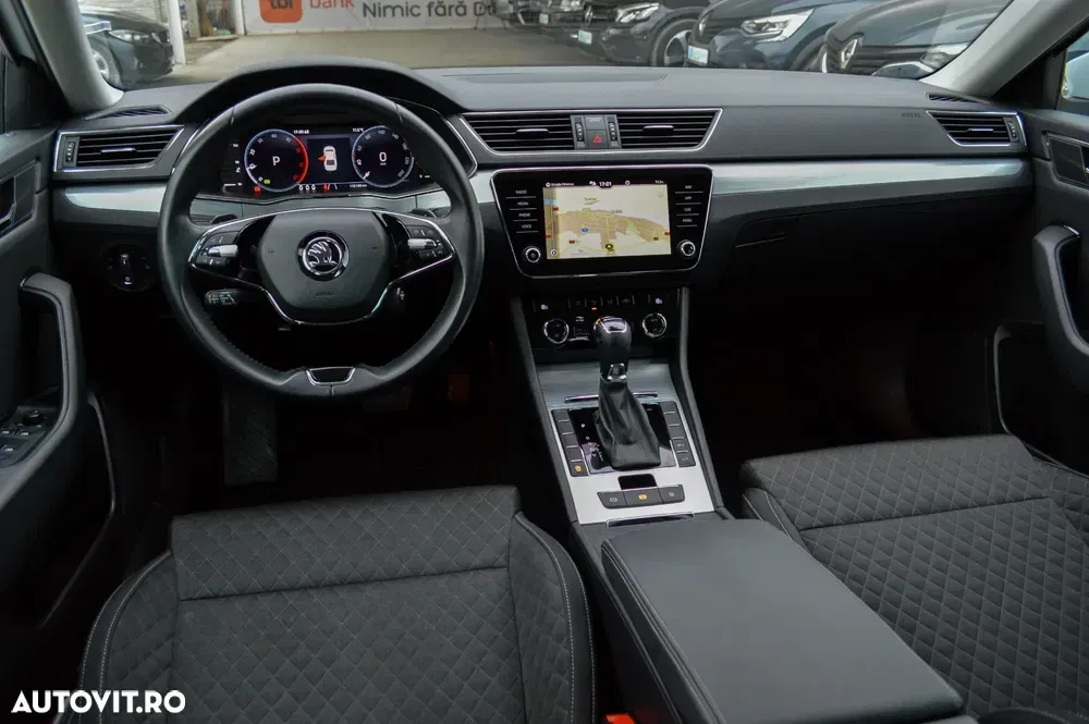 Škoda Superb III 2.0 TDI DSG Essence — imagine 5