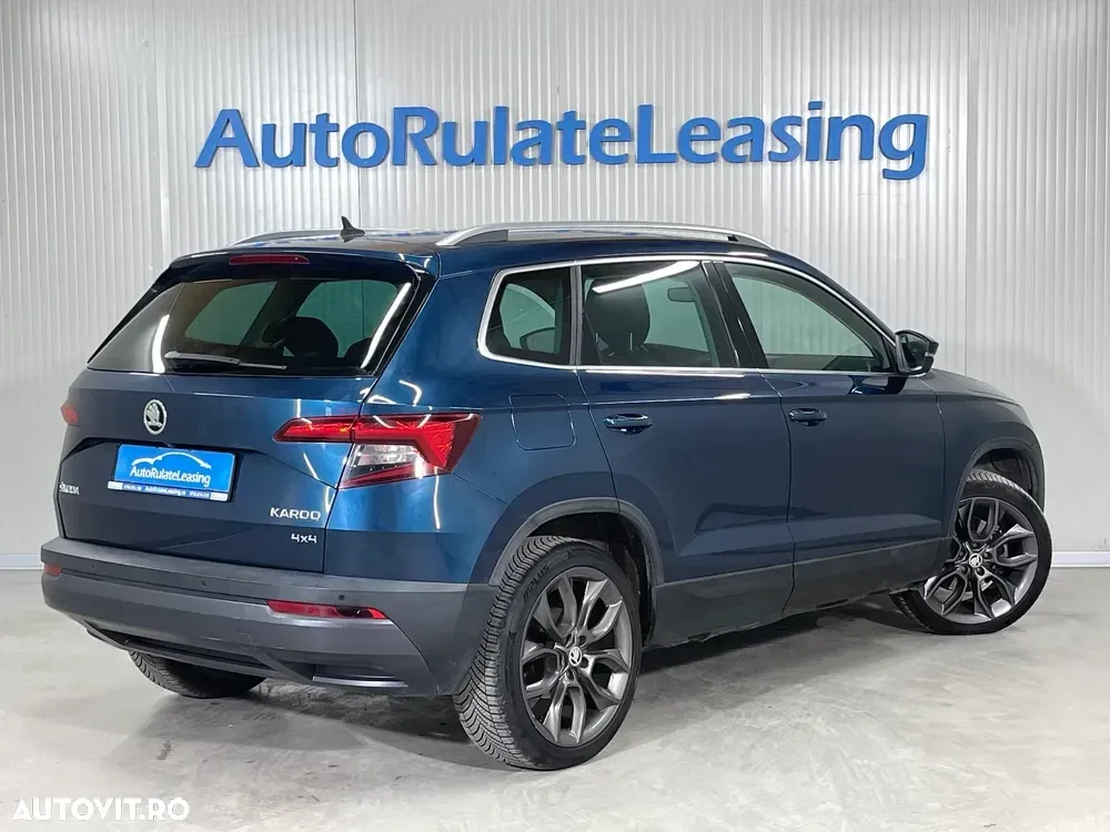 Škoda Karoq 2.0 TDI 4X4 DSG Style — imagine 3