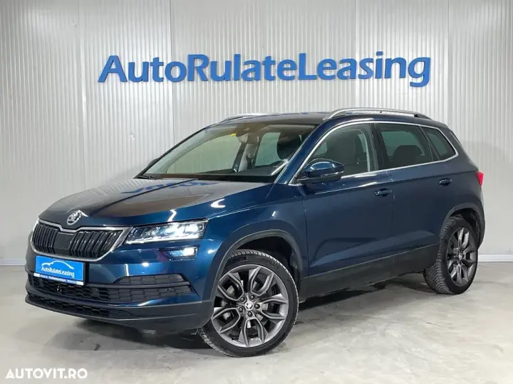 Škoda Karoq 2.0 TDI 4X4 DSG Style