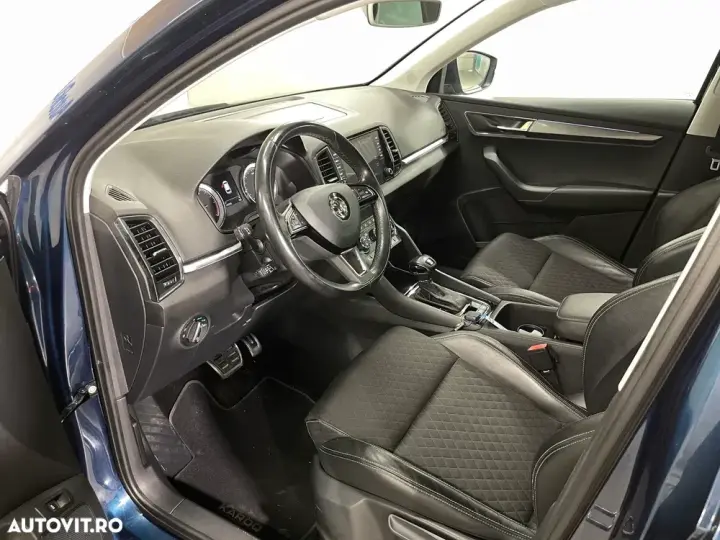 Škoda Karoq 2.0 TDI 4X4 DSG Style