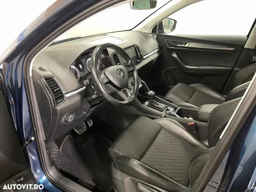 Škoda Karoq 2.0 TDI 4X4 DSG Style — imagine 5