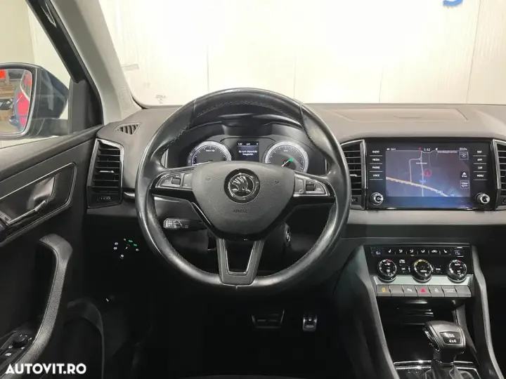 Škoda Karoq 2.0 TDI 4X4 DSG Style