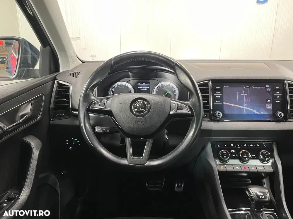 Škoda Karoq 2.0 TDI 4X4 DSG Style — imagine 6