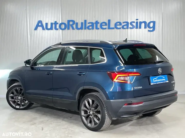 Škoda Karoq 2.0 TDI 4X4 DSG Style