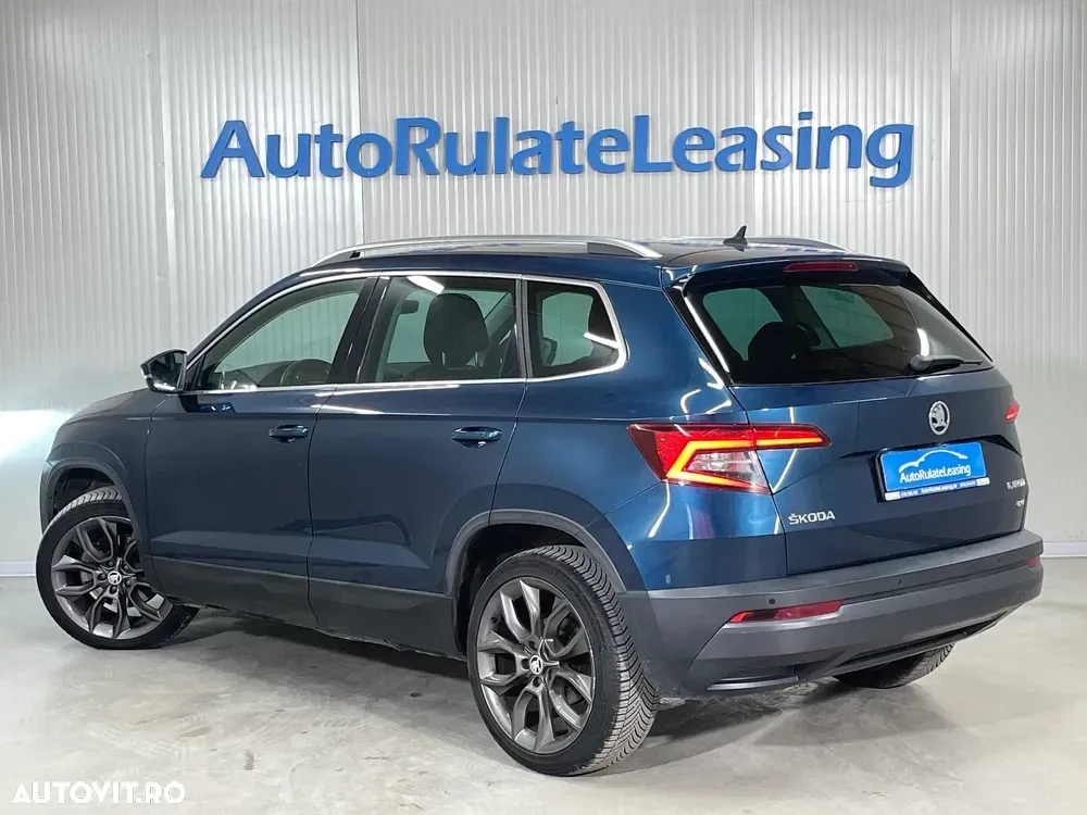 Škoda Karoq 2.0 TDI 4X4 DSG Style — imagine 4