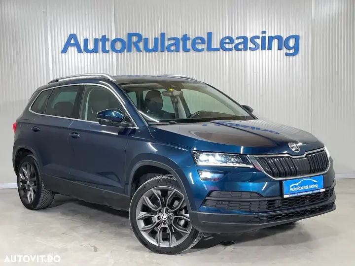 Škoda Karoq 2.0 TDI 4X4 DSG Style