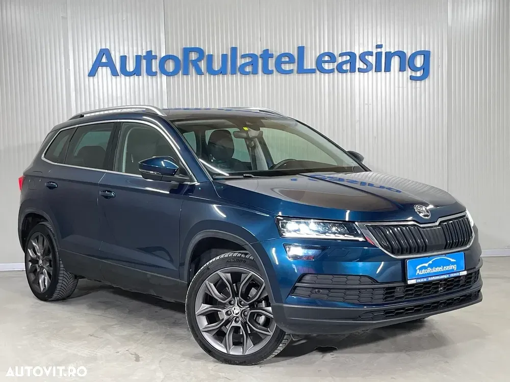 Škoda Karoq 2.0 TDI 4X4 DSG Style — imagine 2