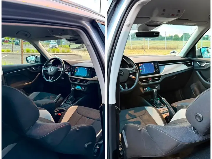 Škoda Kamiq 1.5 TSI DSG Style