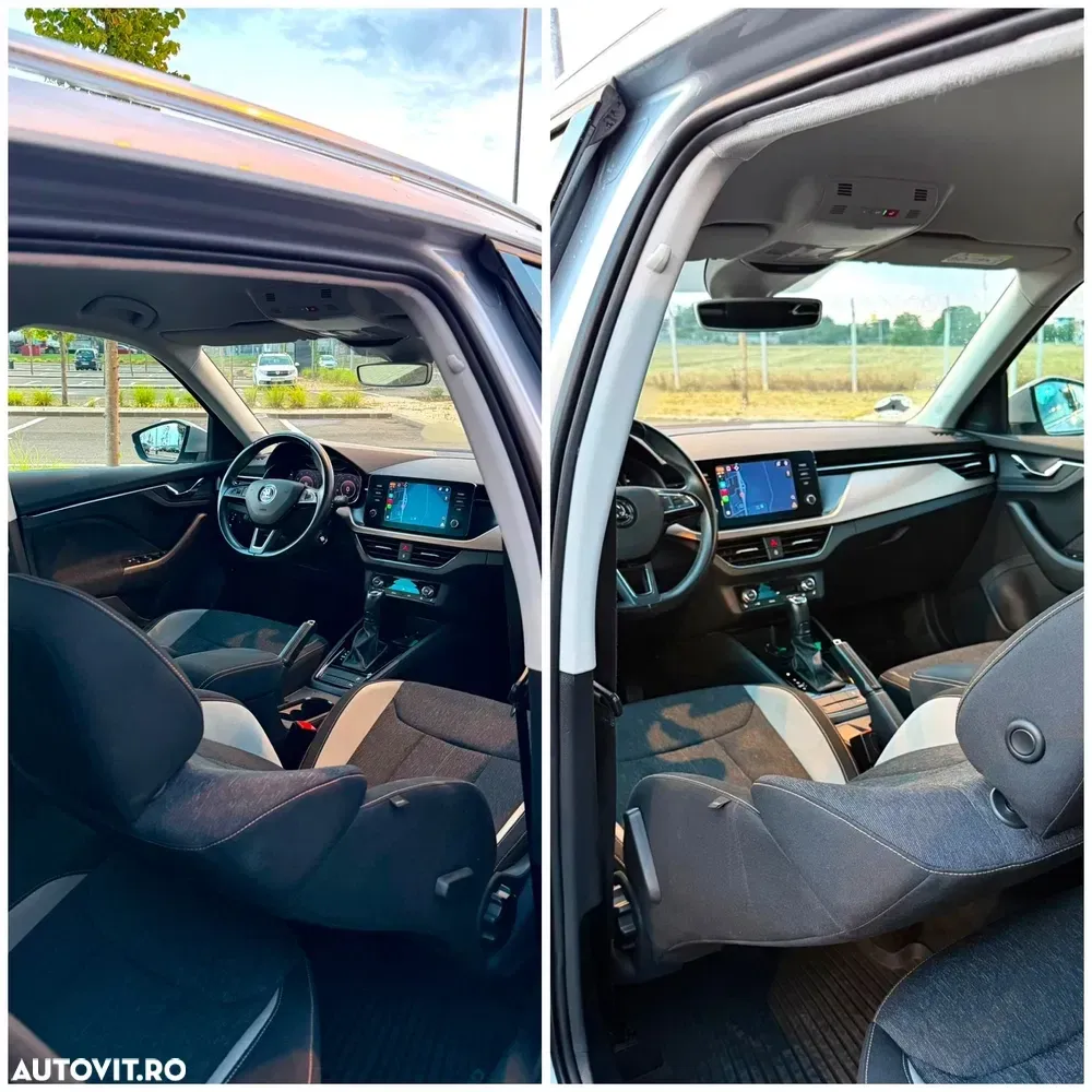 Škoda Kamiq 1.5 TSI DSG Style — imagine 4