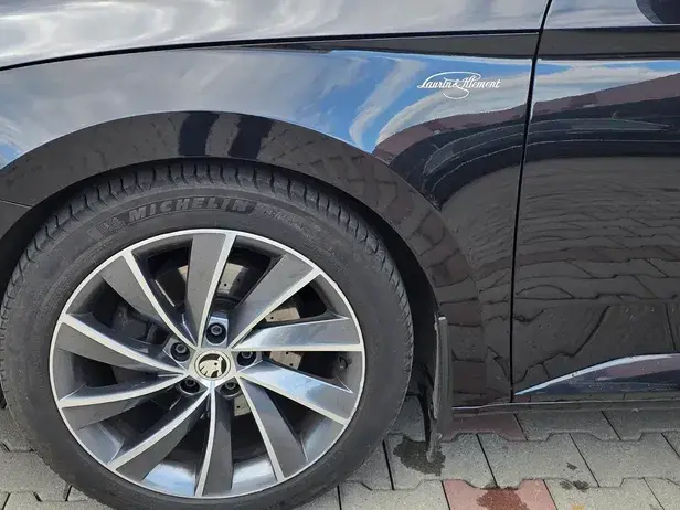 Škoda Superb III 2.0 TDI 4X4 DSG Laurin & Klement
