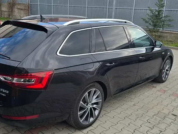 Škoda Superb III 2.0 TDI 4X4 DSG Laurin & Klement