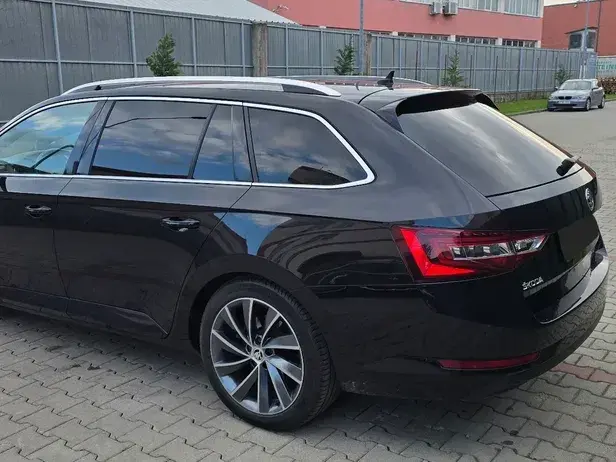 Škoda Superb III 2.0 TDI 4X4 DSG Laurin & Klement