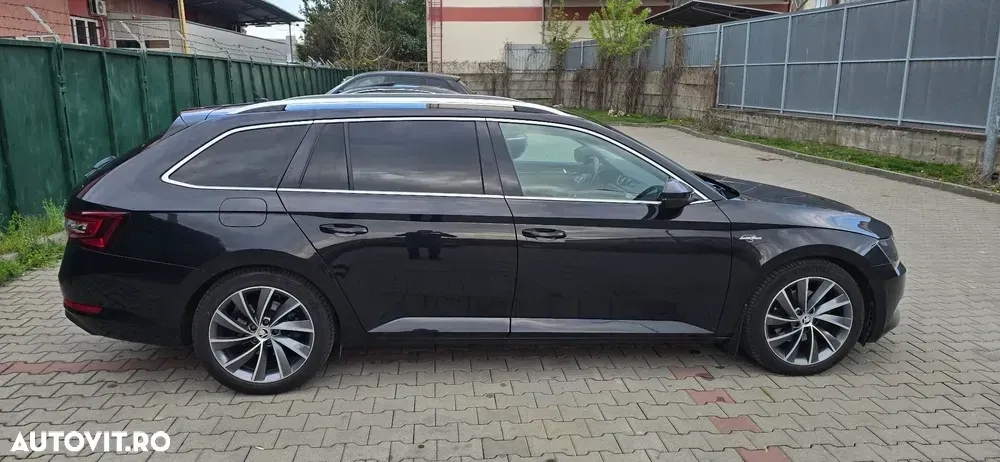 Škoda Superb III 2.0 TDI 4X4 DSG Laurin & Klement — imagine 6