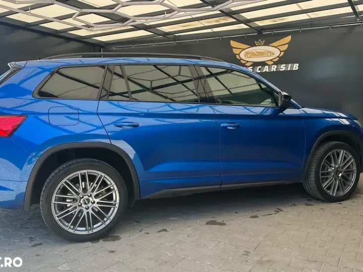 Škoda Kodiaq 2.0 Bi-TDI 4x4 DSG RS