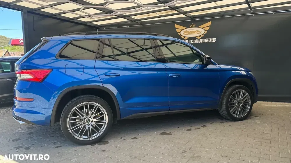 Škoda Kodiaq 2.0 Bi-TDI 4x4 DSG RS — imagine 6