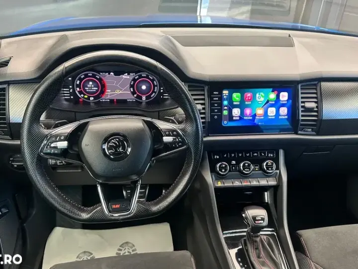 Škoda Kodiaq 2.0 Bi-TDI 4x4 DSG RS