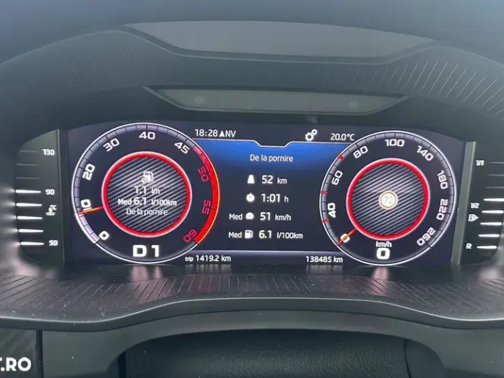 Škoda Kodiaq 2.0 Bi-TDI 4x4 DSG RS