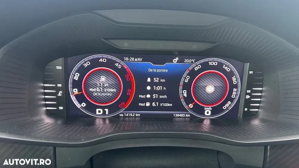 Škoda Kodiaq 2.0 Bi-TDI 4x4 DSG RS — imagine 4