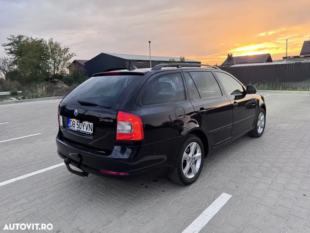 Škoda Octavia II 1.8 TSI Business DSG — imagine 6