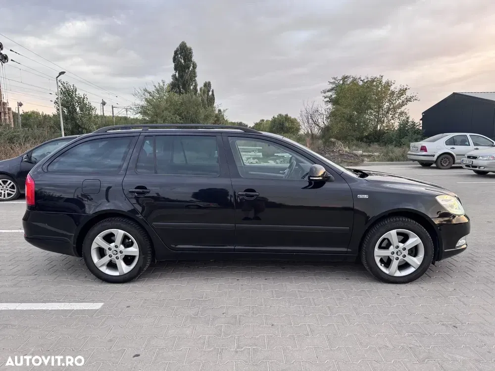 Škoda Octavia II 1.8 TSI Business DSG — imagine 4