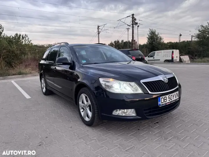 Škoda Octavia II 1.8 TSI Business DSG