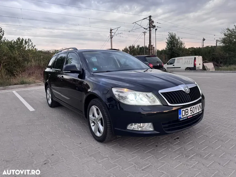 Škoda Octavia II 1.8 TSI Business DSG — imagine 3