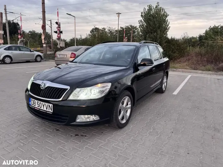 Škoda Octavia II 1.8 TSI Business DSG