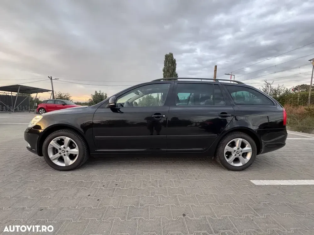 Škoda Octavia II 1.8 TSI Business DSG — imagine 5