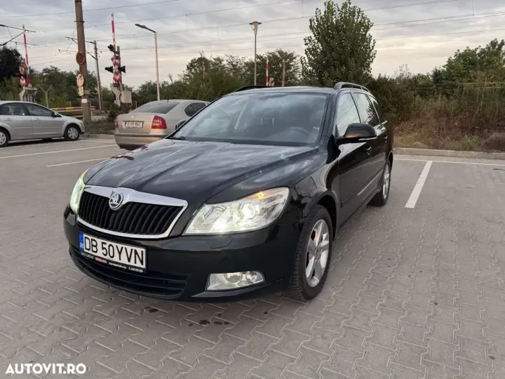 Škoda Octavia II 1.8 TSI Business DSG