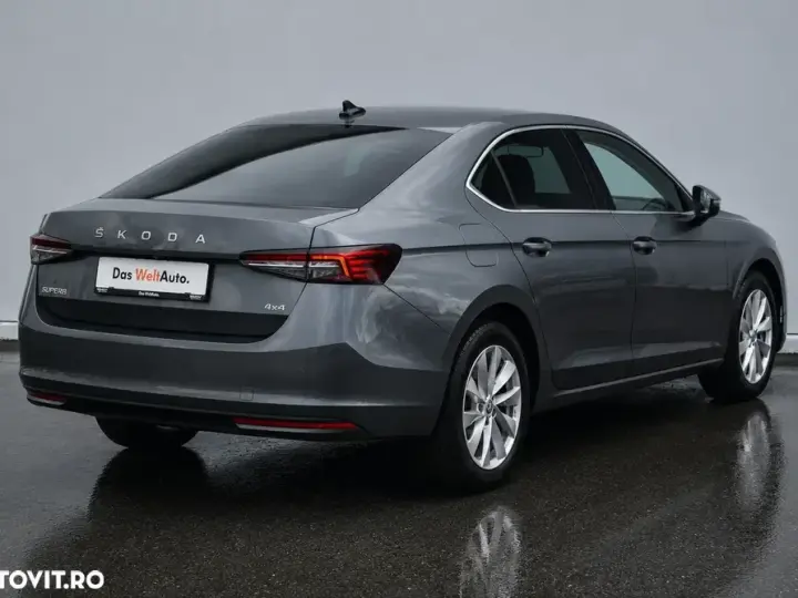 Škoda Superb III 2.0 TDI 193 CP 4x4 DSG Selection