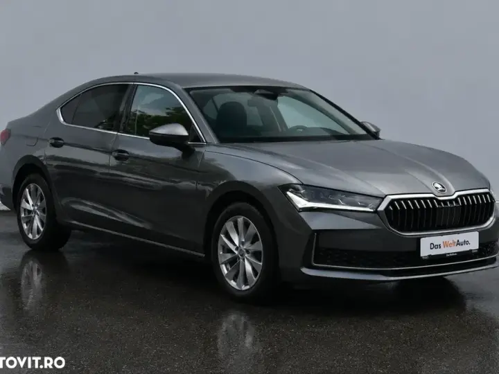 Škoda Superb III 2.0 TDI 193 CP 4x4 DSG Selection
