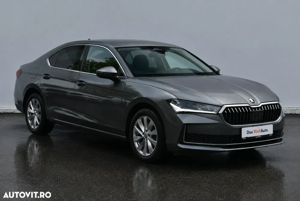 Škoda Superb III 2.0 TDI 193 CP 4x4 DSG Selection — imagine 2